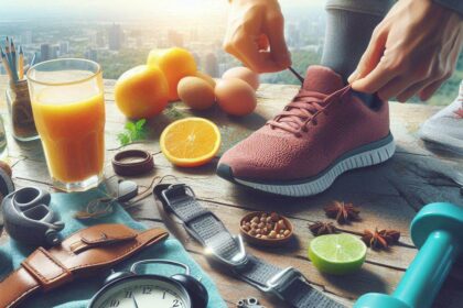 10 Surprising Facts About Morning Jogging That Will Make You Lace Up Your Shoes