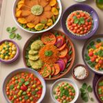 The Art of Nourishment in the USA: 7 Masterful Ways to Transform Your Body, Mind, and Spirit Through Exquisite Nutrition