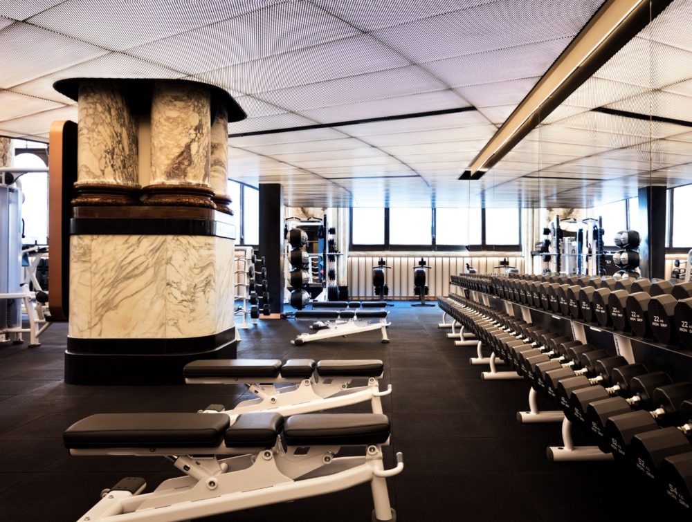 15 Ultra-Opulent Gyms in New York City That Reign Supreme in Power, Prestige & Perfection