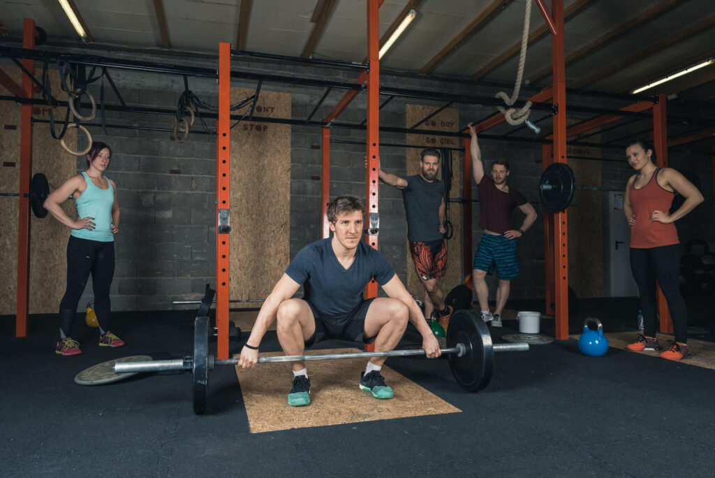Game-Changing Gym