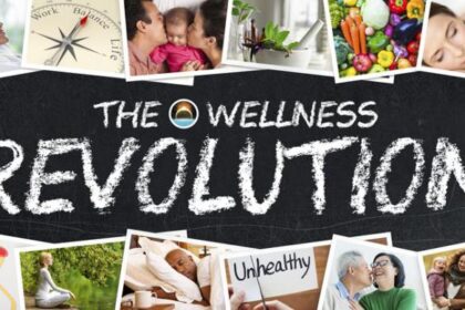 Monumental Wellness Revolutions