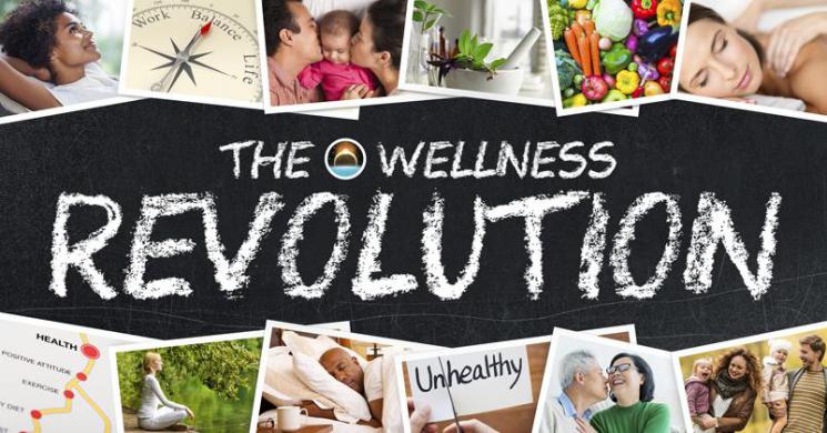 Monumental Wellness Revolutions