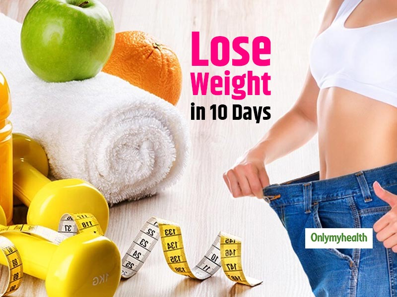 High-Voltage Weight Loss