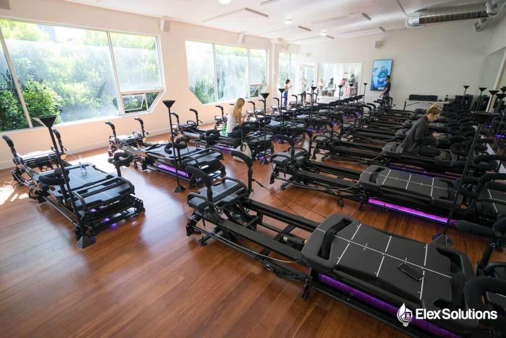 Grace-and-Steel Routines