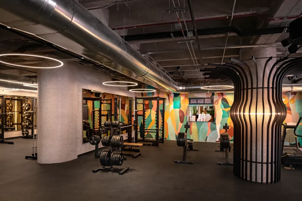 Revolutionary Gyms