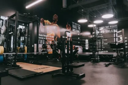 Game-Changing Gym