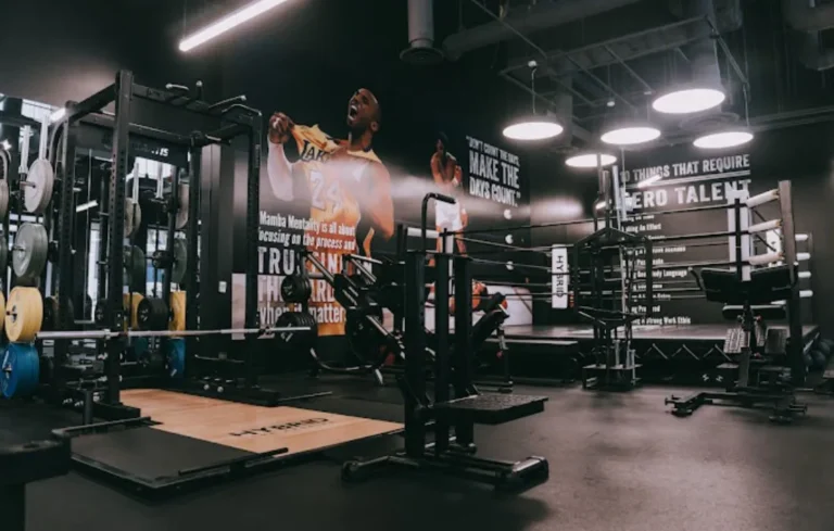 Game-Changing Gym