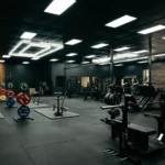Groundbreaking Gym
