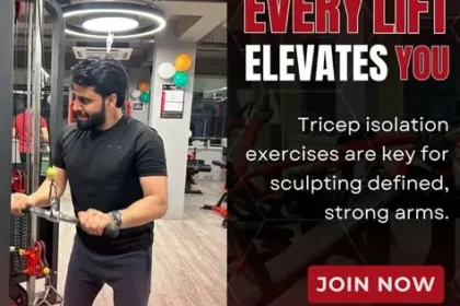 community-centered gym