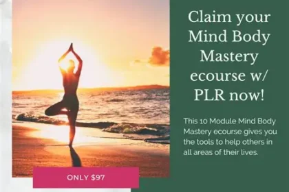 Mind-Body Mastery in San Diego: 8 Techniques to Increase Strength, Improve Posture, and Reduce Stress