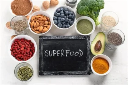 5 Untamed Las Vegas Superfoods That Transform Ordinary Lives into Champions, Visionaries & Gladiators