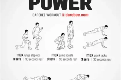 Celestial Kinetics: 9 Explosive, Power-Infused Workouts to Ignite Unstoppable Vitality in Los Angeles