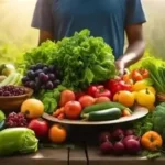 Ambrosia & Equilibrium: 9 Divine Diet Secrets for a Body in Perfect Harmony