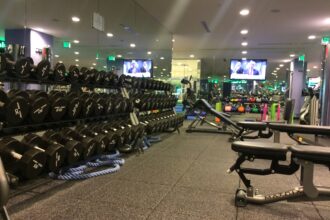 Atlanta’s High-Voltage Fitness Fortresses That Transform Mortals Into Legendary Athletes 2025