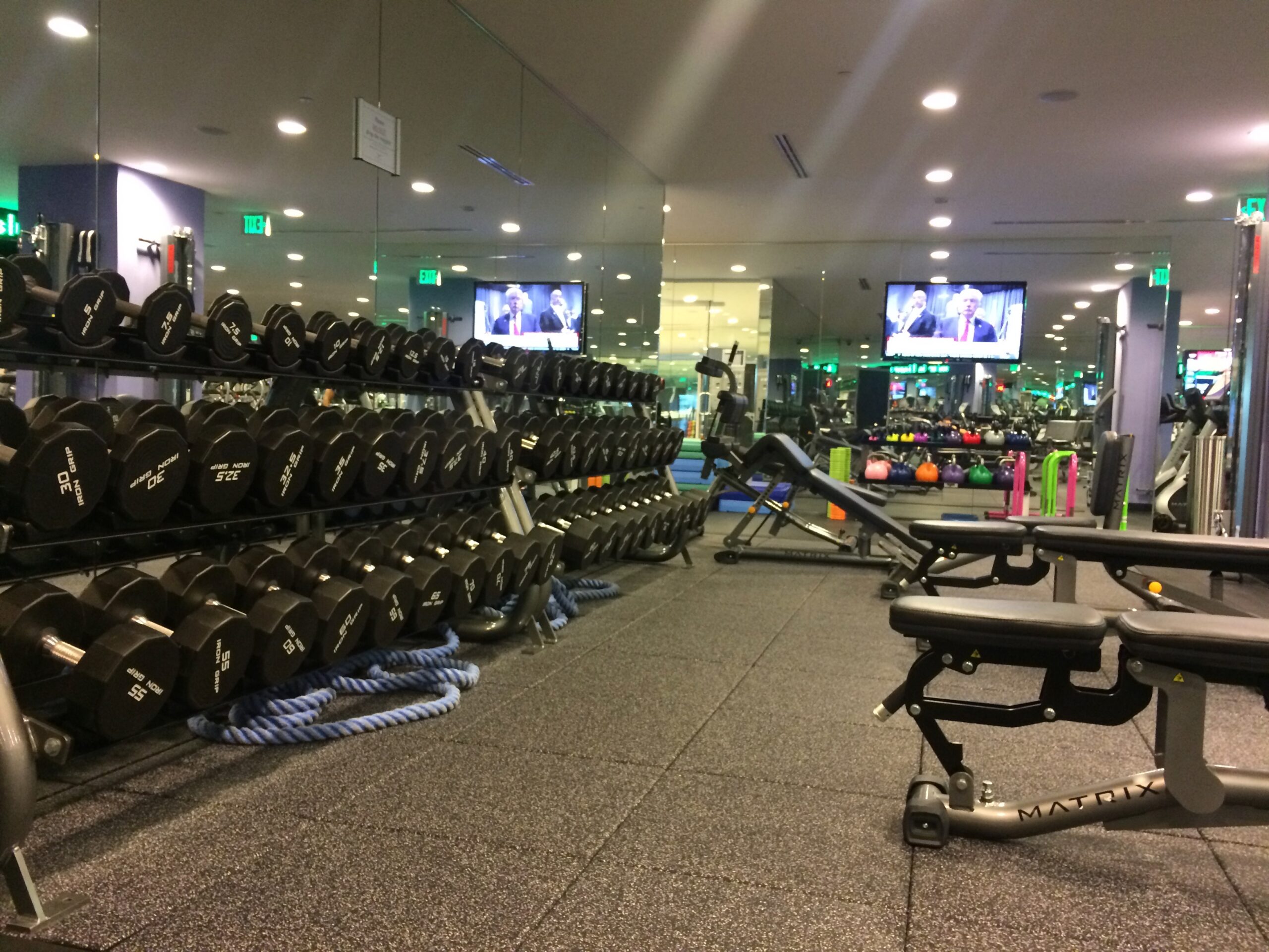 Atlanta’s High-Voltage Fitness Fortresses That Transform Mortals Into Legendary Athletes 2025