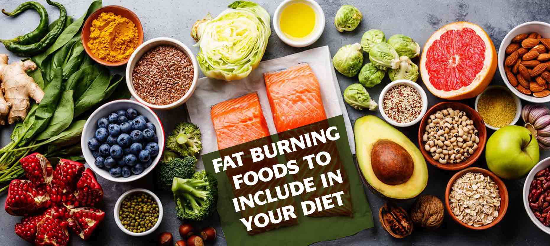 Fat-Burning Diet Secrets