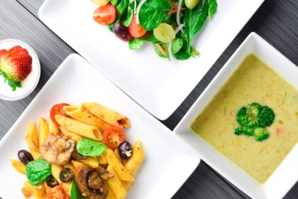 Health-Boosting Meal Plans