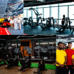 High-Octane Fitness Arenas