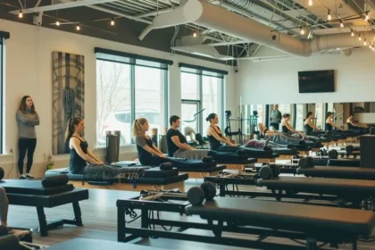 The 2025 Boston Wellness Renaissance: From High-Octane HIIT Sanctuaries to Serene Pilates Havens