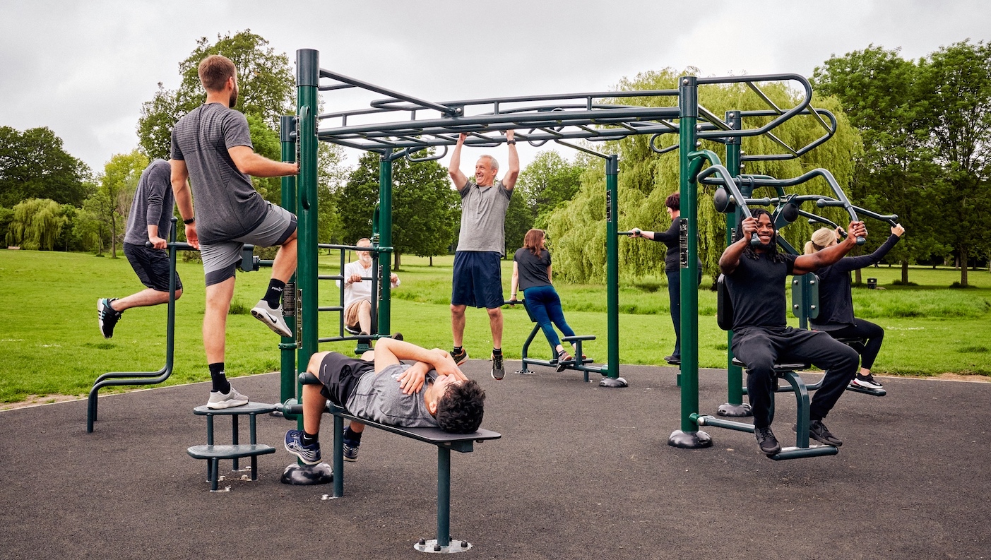 Seattle Smart Fitness