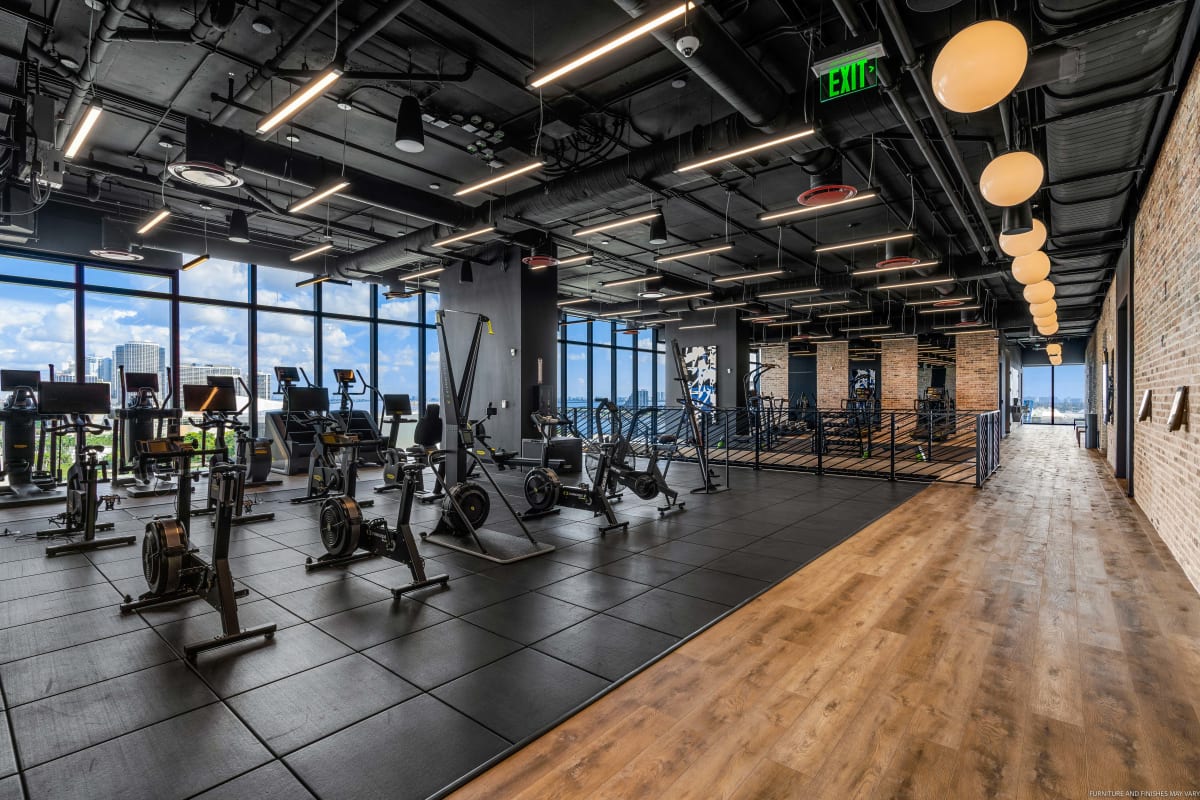 7 Electrifying Fitness Experiences in Miami That Will Supercharge Your Body & Soul
