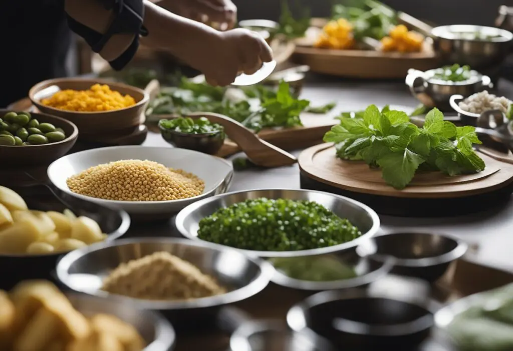 The Epicurean Elixir: 10 Luxurious Culinary Rituals for Lifelong Wellness