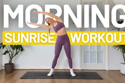 Top 10 Sunrise Workouts in New York City to Awaken Your Spirit and Supercharge Energy in 2025