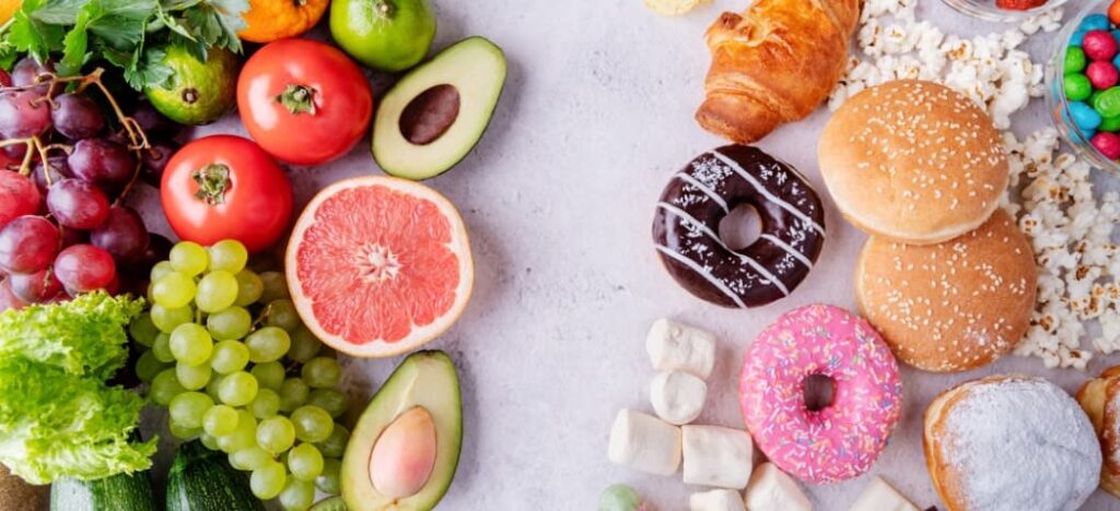 Dieters Crush Cravings