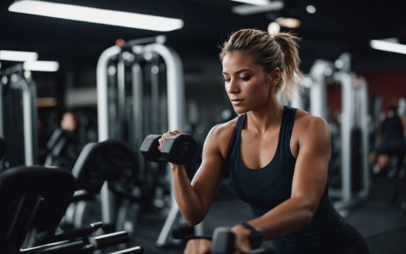 Forge a Fearless Body: 7 Electrifying Fitness Tips to Triumph in Atlanta’s Gyms