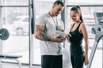 Revolutionize Your Workouts: 3 Powerful Personal Trainers at Top-Rated Gyms Within 5 Miles