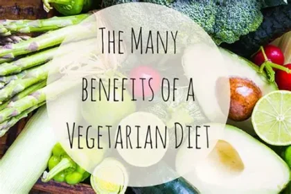 9 Powerful Benefits of a Vegetarian Lifestyle That Supercharge Your Life