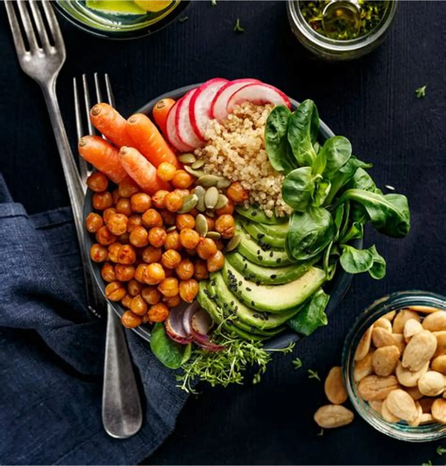 13 Jaw-Dropping Statistics From Miami That Challenge the Vegetarian Dream