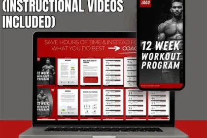 Houston’s Dynamic Strength Guru: Conquer Your Goals with Explosive 12-Week Fitness Programs