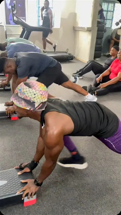 Unstoppable Fitness Routines