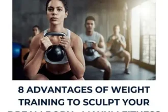 Ignite Your Drive: 7 Vital Fitness Facts to Sculpt Your Dream Body
