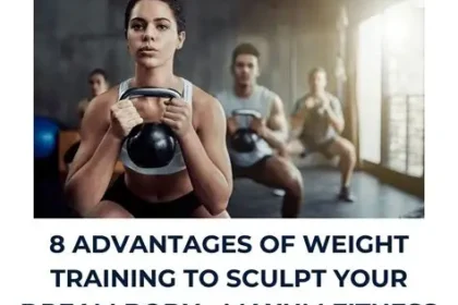 Ignite Your Drive: 7 Vital Fitness Facts to Sculpt Your Dream Body