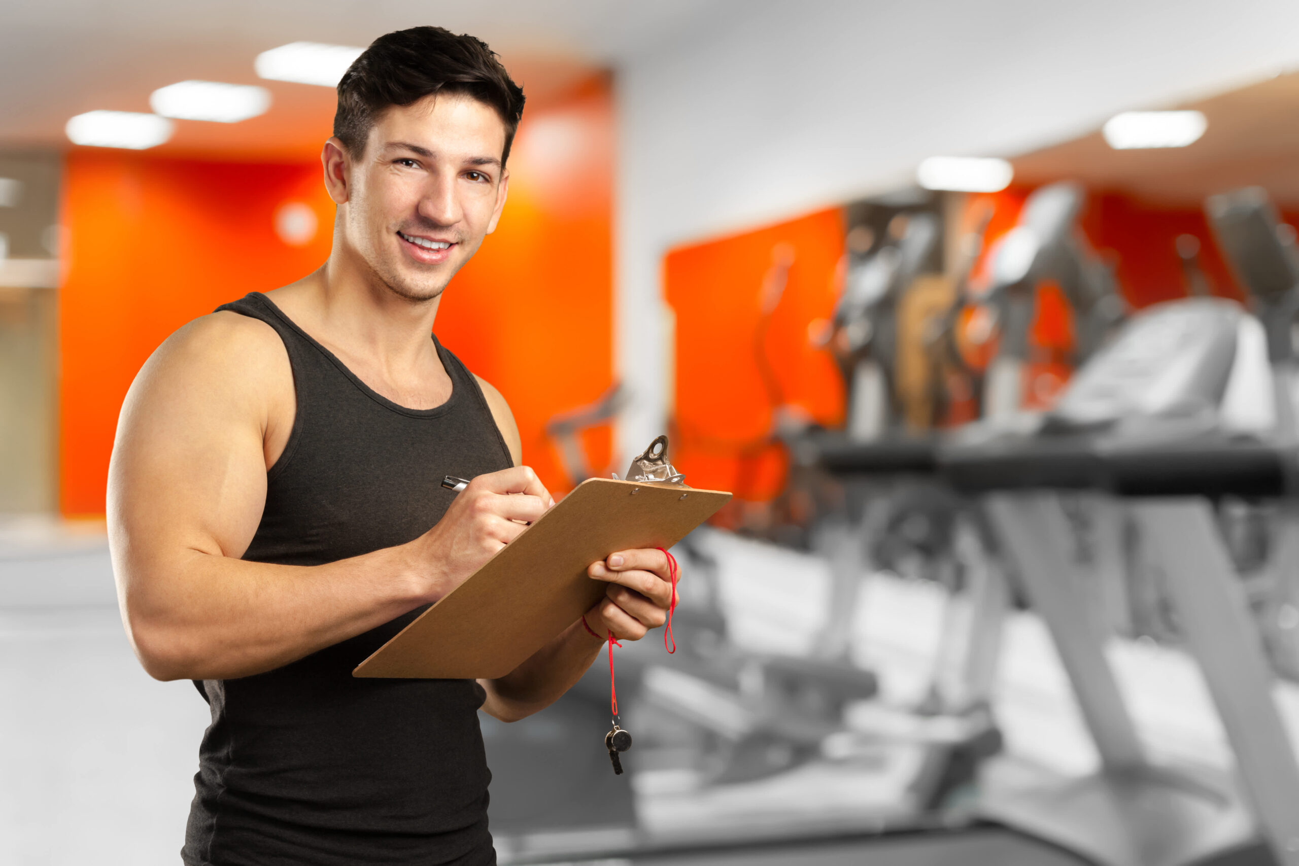 Los Angeles Power Coach: Ignite Your Fitness Revolution with High-Octane 1:1 Sessions