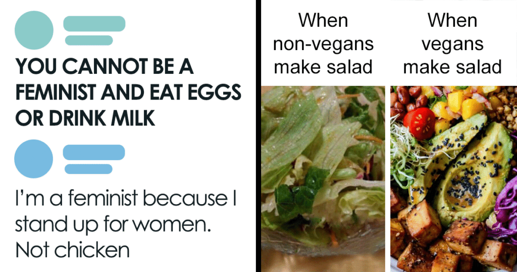 Truths About Vegetarian