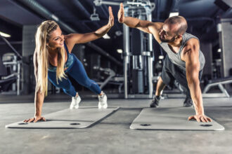 Dominate Your Goals: 8 Expert Personal Trainers at State-of-the-Art Fitness Centers Near You