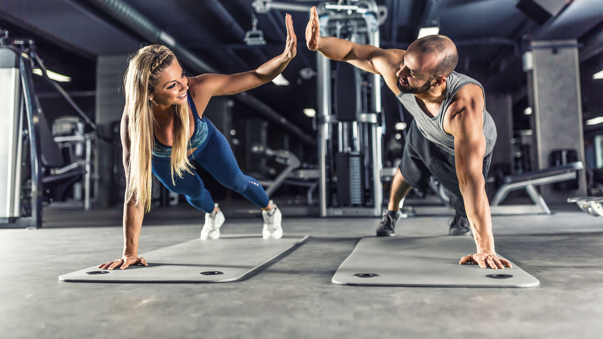 Dominate Your Goals: 8 Expert Personal Trainers at State-of-the-Art Fitness Centers Near You