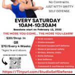 Power, Endurance, Survival 2025: The Ultimate Fitness Blueprint for Self-Defense in Houston’s Toughest Streets