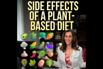 9 Dangerous Side Effects Washington D.C. Experts Found in Plant-Only Diets