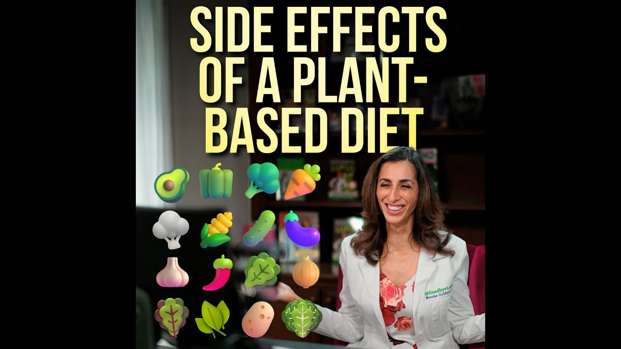 9 Dangerous Side Effects Washington D.C. Experts Found in Plant-Only Diets