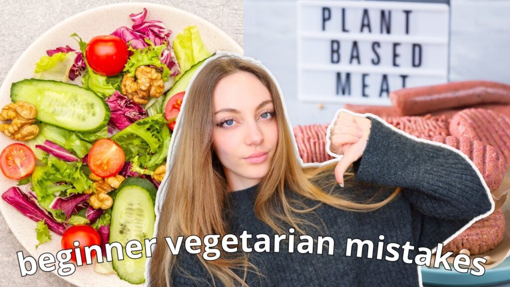  Ruthless Mistakes Vegetarians