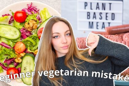 10 Ruthless Mistakes Vegetarians Make — And the Devastating Consequences