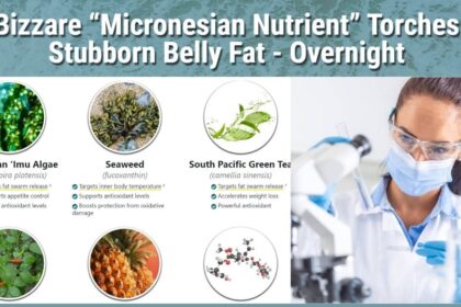 10 Fierce Nutrition Hacks from Chicago to Torch Stubborn Belly Fat