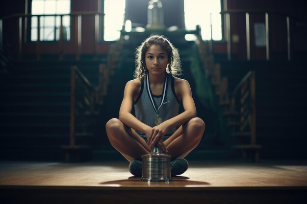 Audacious American Gym