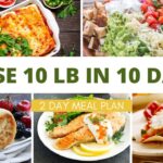 Soar to Fitness Glory: 3 High-Energy Nutrition Plans for a 10-Pound Weight Loss Win